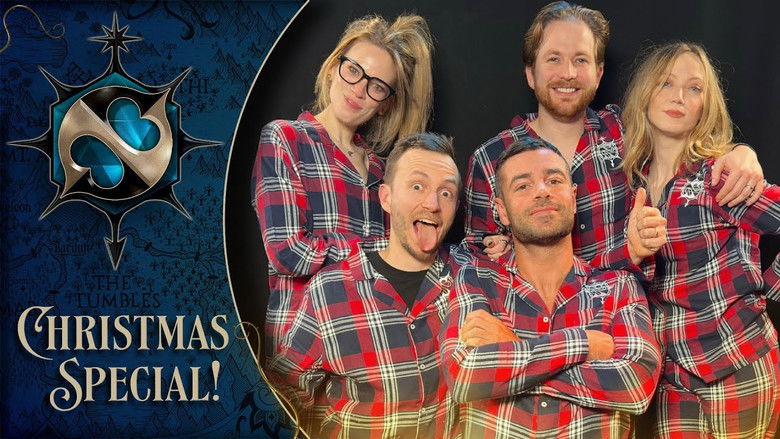 Natural Six Christmas Special | Critical Failures, Chaos, and Cocktails