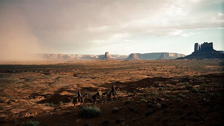 המחפשים / The Searchers לצפייה ישירה