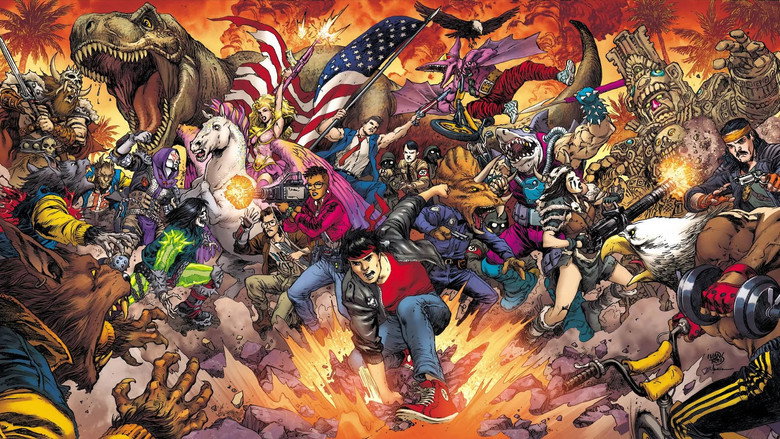 Kung Fury 2 backdrop 2