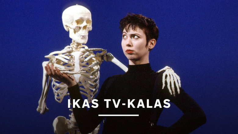 Ikas TV-kalas backdrop 2
