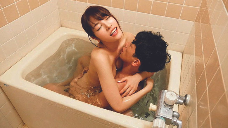 I Abstained From Sex For A Month, And While My Girlfriend Was Away For A Few Days, I Had So Much Fucking Sex With Her Little Sister That I Thought I Was Going To Lose My Mind 8 Fucking Fucks Total Coverage Fuck! Karen Kaede backdrop 3