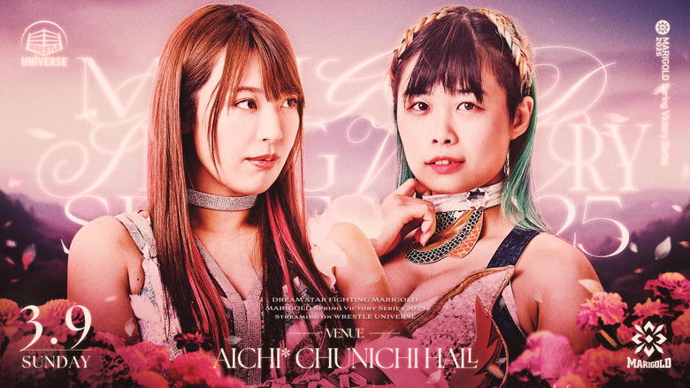 Marigold Spring Victory Series 2025 ~ Day 4