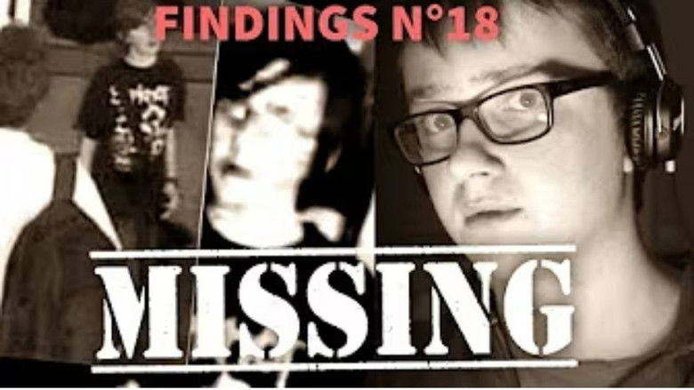 UN des cas de DISPARITION les plus MYSTÉRIEUX (Andrew Gosden) - Findings N°18 - Feldup