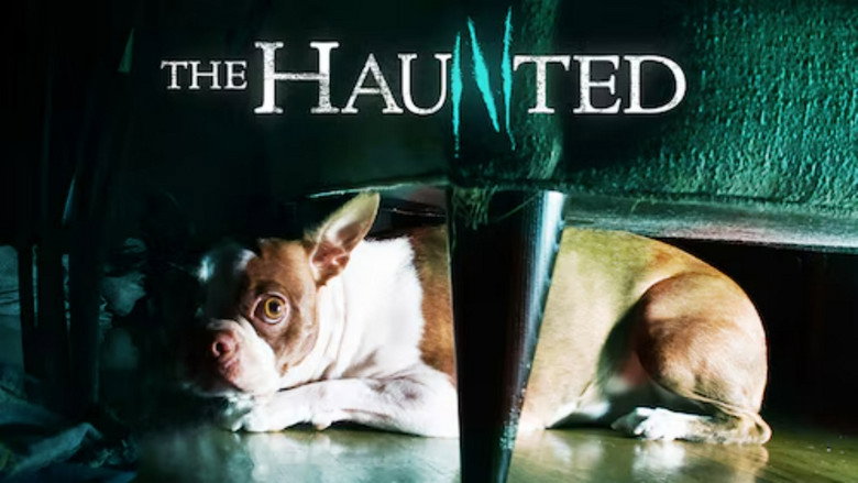 The Haunted backdrop 3