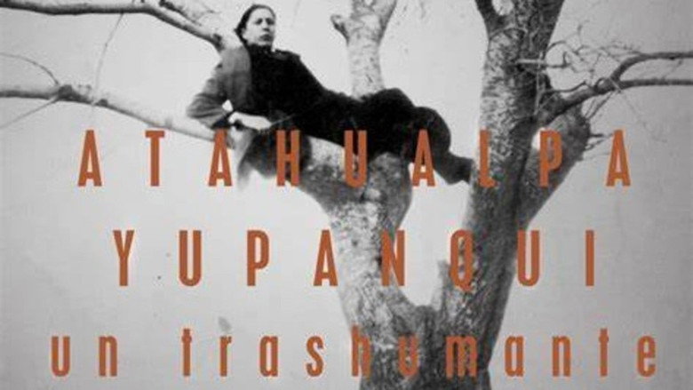Atahualpa Yupanqui, un trashumante backdrop 2