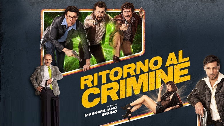 Ritorno al crimine backdrop 3