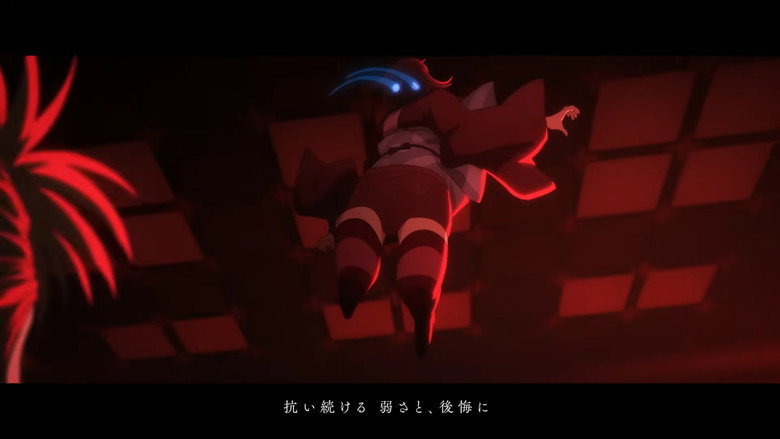 Gintama the Movie 2026: Yoshiwara in Flames backdrop 8