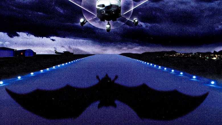 The Night Flier backdrop 3