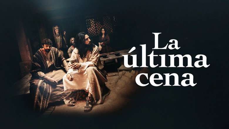 The Last Supper backdrop 7