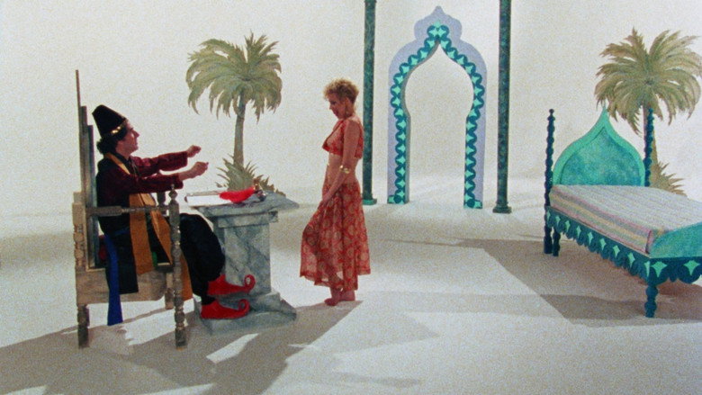 A Thousand and One Erotic Nights Part II: The Forbidden Tales backdrop 6