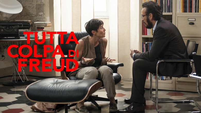 Tutta colpa di Freud backdrop 5
