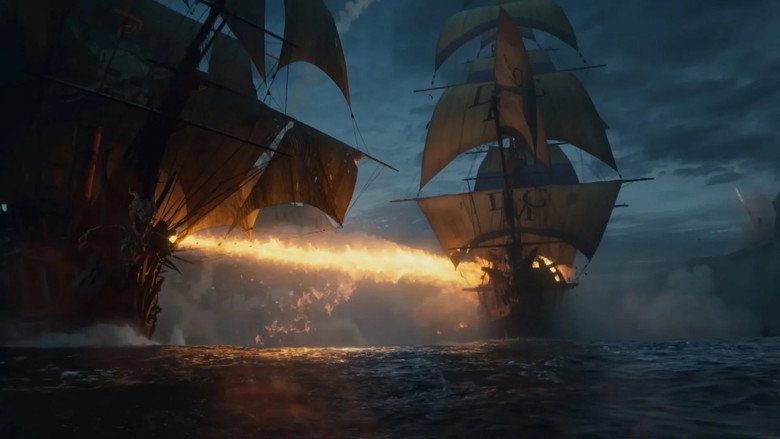 The True Story of Pirates backdrop 8