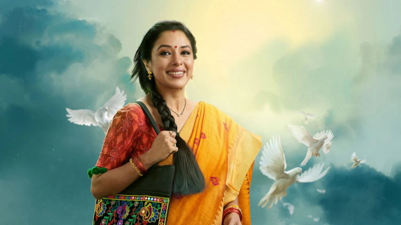 Anupamaa backdrop 4