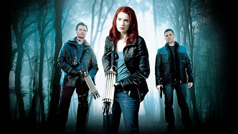 Red: Werewolf Hunter backdrop 3