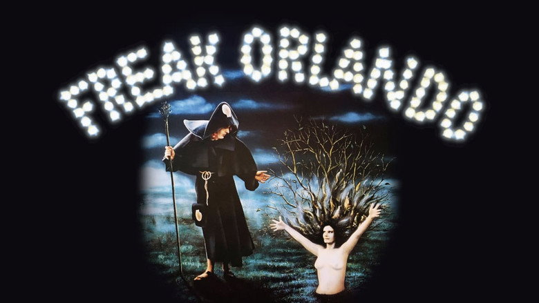 Freak Orlando backdrop 6