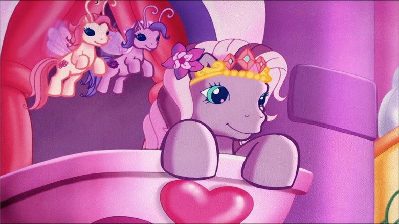 My Little Pony: The Princess Promenade backdrop 5