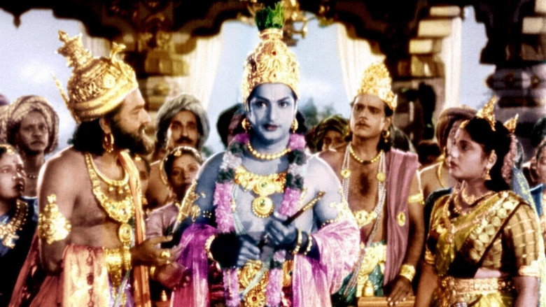 Mayabazar backdrop 5