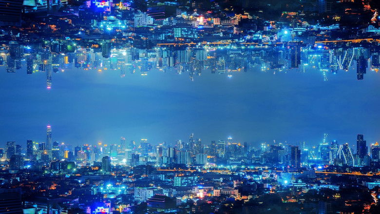 What if life were mirrored?