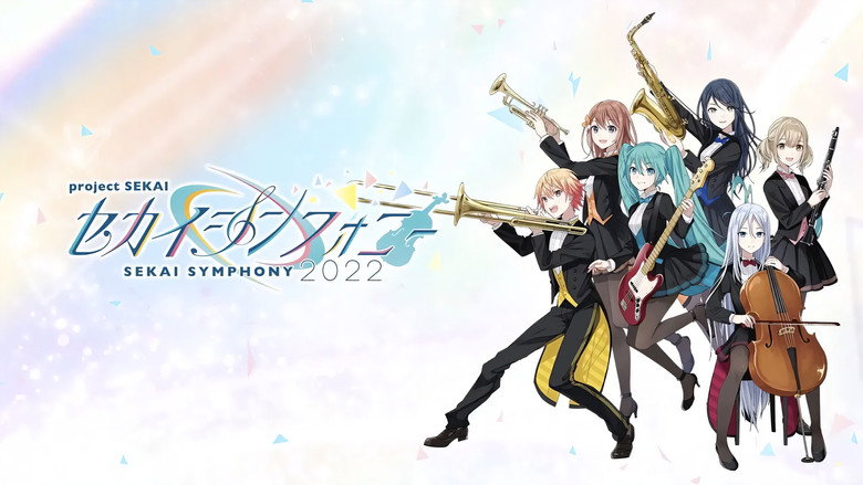 Sekai Symphony 2022 Live backdrop 1