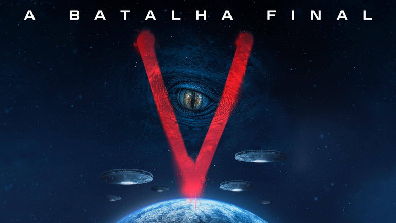 V: The Final Battle backdrop 9