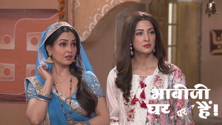 Vibhuti Returns to Life Because Of Angoori