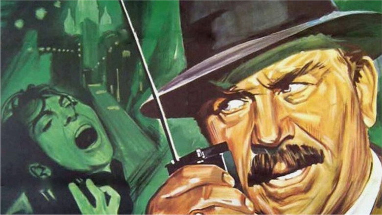 Le inchieste del commissario Maigret backdrop 2