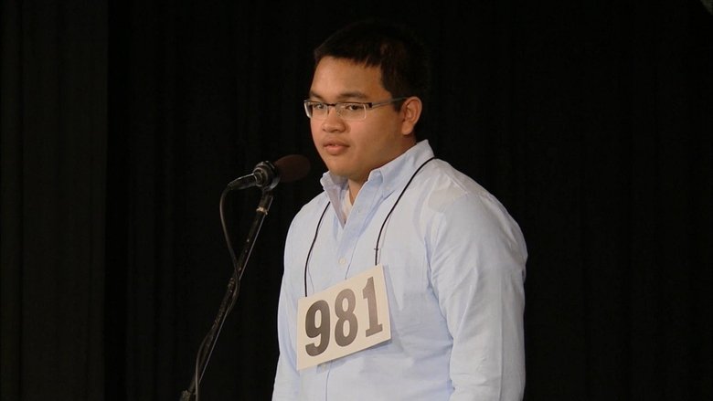 Spelling Bee Kid