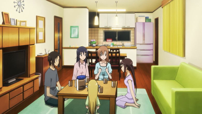 Doggy / The Situation at Tsuda's House / If You Have Straight Hair, It Feels Good When Your Hair Grazes Your Nipples, Right?