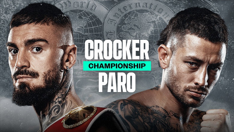 Lewis Crocker vs. Liam Paro backdrop 3