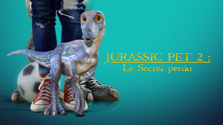 The Adventures of Jurassic Pet 2: The Lost Secret backdrop 9