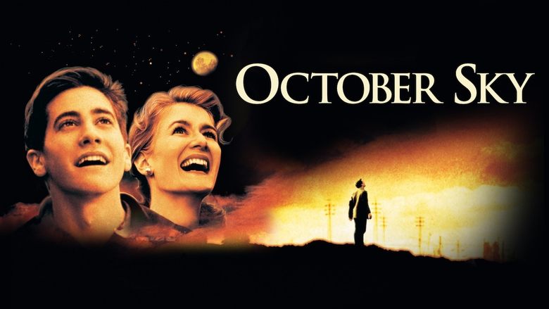 Movie October Sky Poster Images, BackDrops Images, Logo Images backdrops 0 /fiShMdvls3V9D5GENPA2xSkHv9H.jpg
