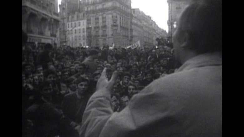 Cannes 1968, révolution au palais backdrop 7