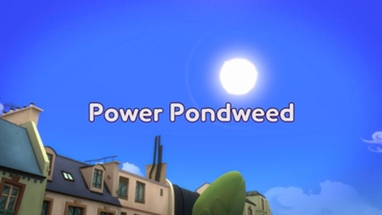 Power Pondweed