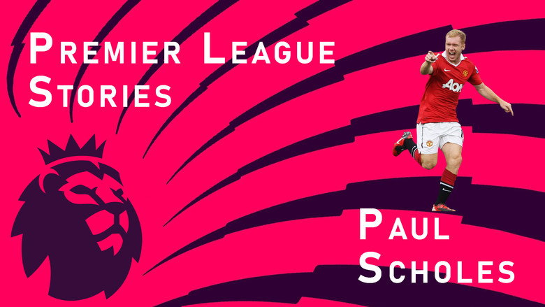 PL Stories: Paul Scholes backdrop 1