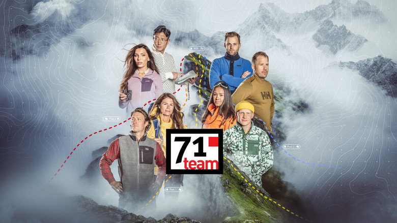 71° nord - team backdrop 8