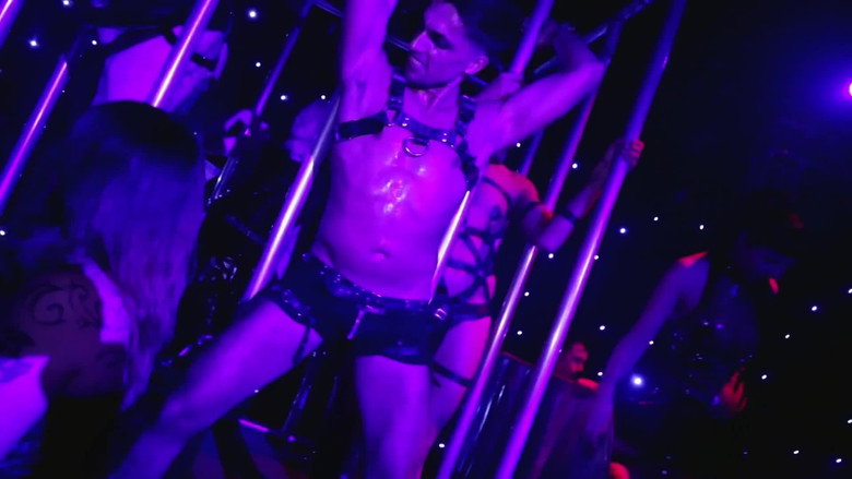 Sex Club 101 backdrop 1