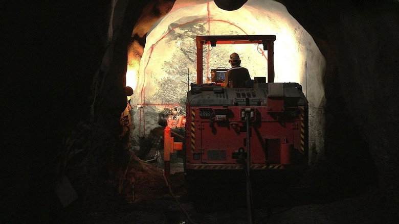Life in a Kagoshima Gold Mine