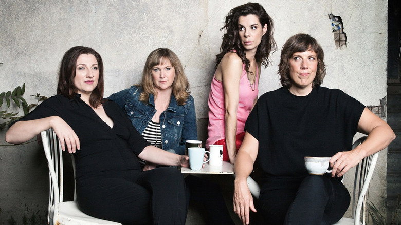 Baroness von Sketch Show backdrop 3