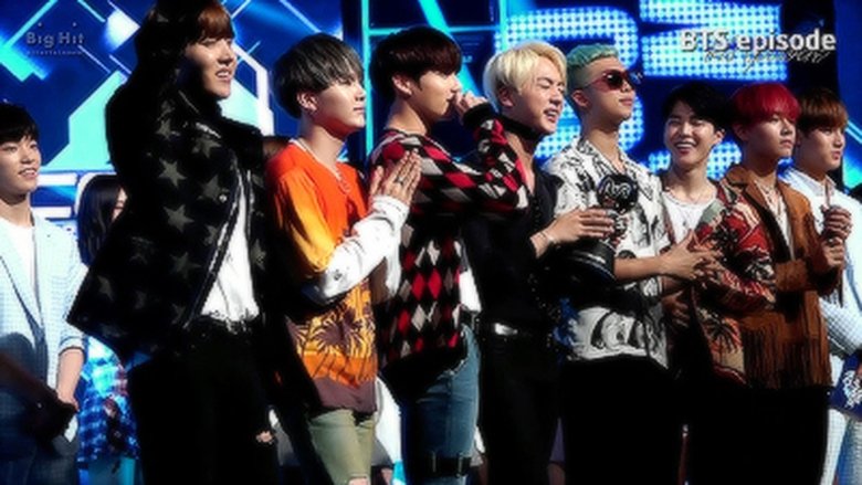 BTS (방탄소년단) 'Fire' 1st win @ 160512 M countdown