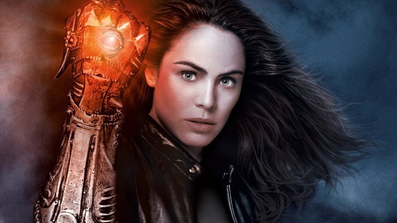 Witchblade backdrop 6