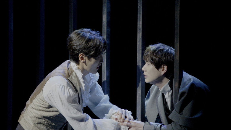 Frankenstein : The Musical Live backdrop 4