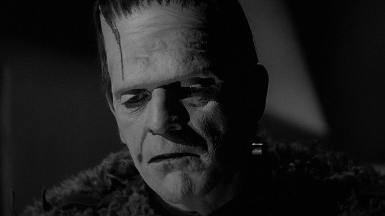 Son of Frankenstein backdrop 3