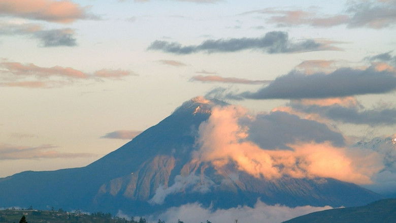 Ecuador: The Obstiante Inhabitants of Tungurahua