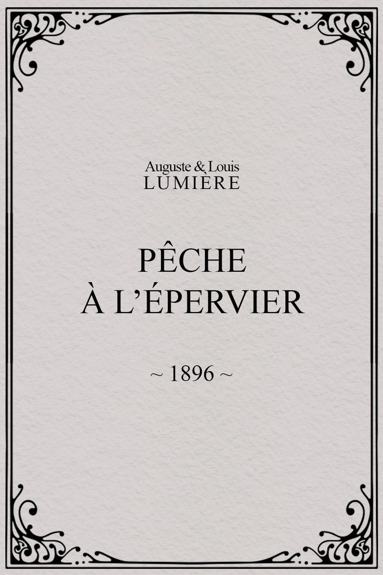 Pêche à l’épervier