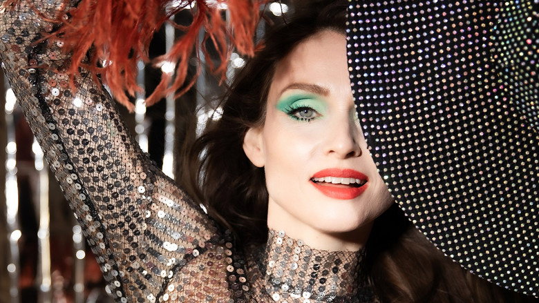 Sophie Ellis-Bextor's New Year's Eve Disco backdrop 4