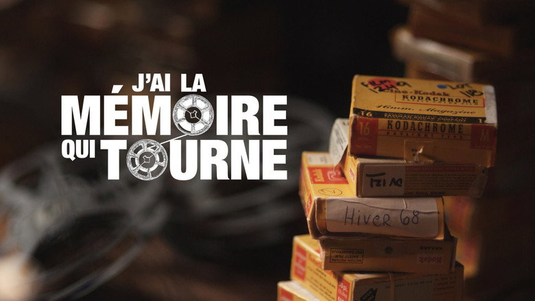 J'ai la mémoire qui tourne backdrop 1