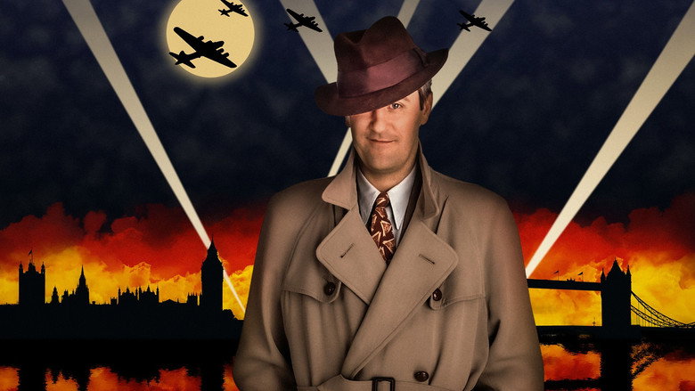 Goodnight Sweetheart backdrop 6