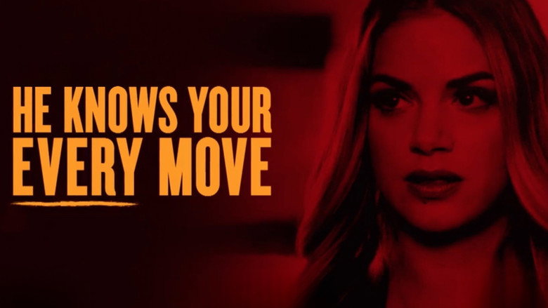 He Knows Your Every Move backdrop 5