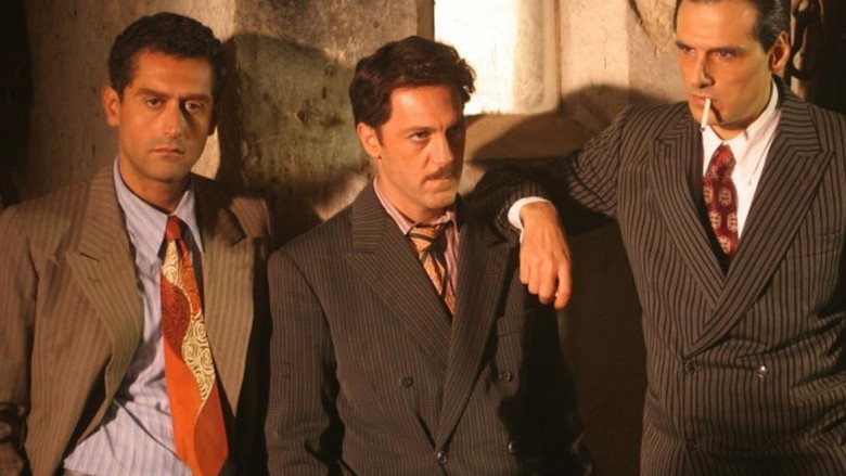 Corleone backdrop 2