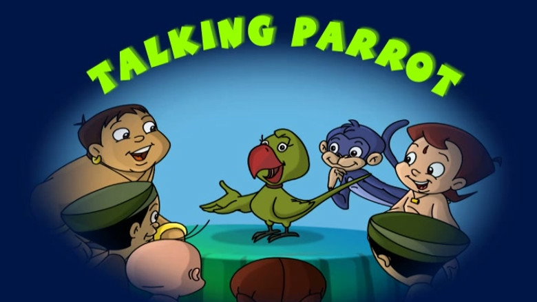 Talking Parrot